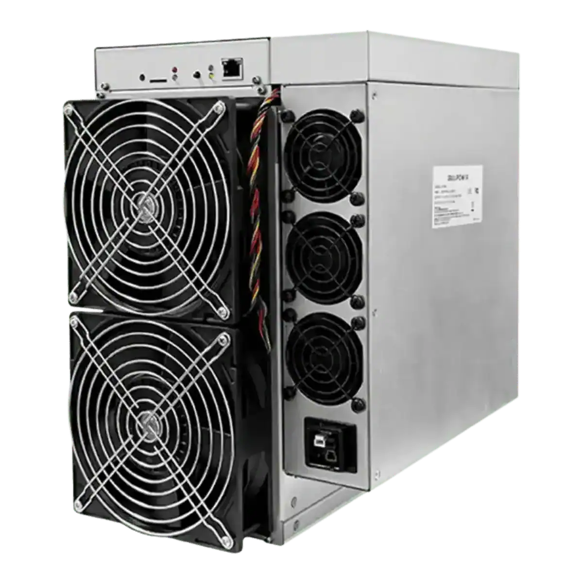 VolcMiner D1 17Gh Scrypt Litecoin & Dogecoin Miner 2 VolcMiner D1 17Gh Scrypt Litecoin & Dogecoin Miner — product view 2; representative hardware