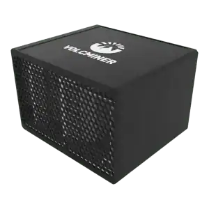 VolcMiner D1 Mini 2.2Gh Scrypt Litecoin & Dogecoin Home Miner