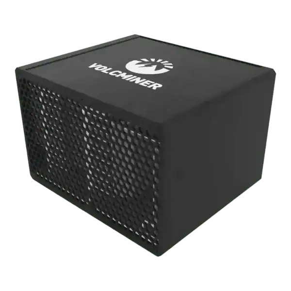VolcMiner D1 Mini 2.2Gh Scrypt Litecoin & Dogecoin Home Miner