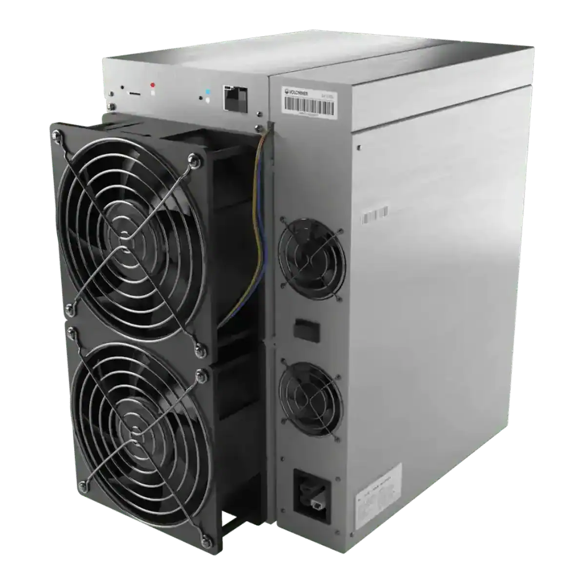 VolcMiner D1 Pro 20Gh Scrypt Litecoin & Dogecoin Miner 3 VolcMiner D1 Pro 20Gh Scrypt Litecoin & Dogecoin Miner — product view 3
