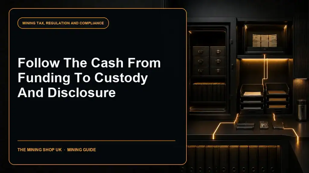 Bitcoin treasury company guide cover