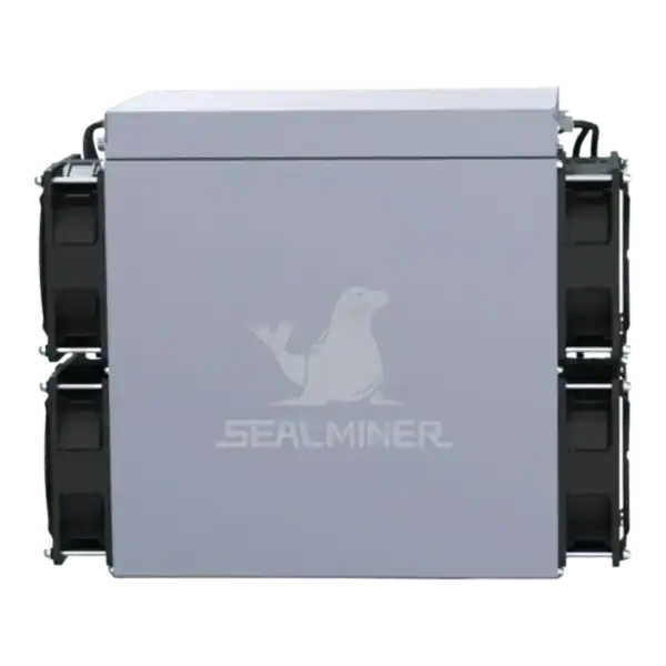 Bitdeer Sealminer A2 225TH SHA-256 Bitcoin Miner — product view 3; representative hardware