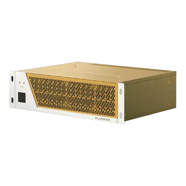 Fluminer T3 115TH SHA-256 Bitcoin Home Miner