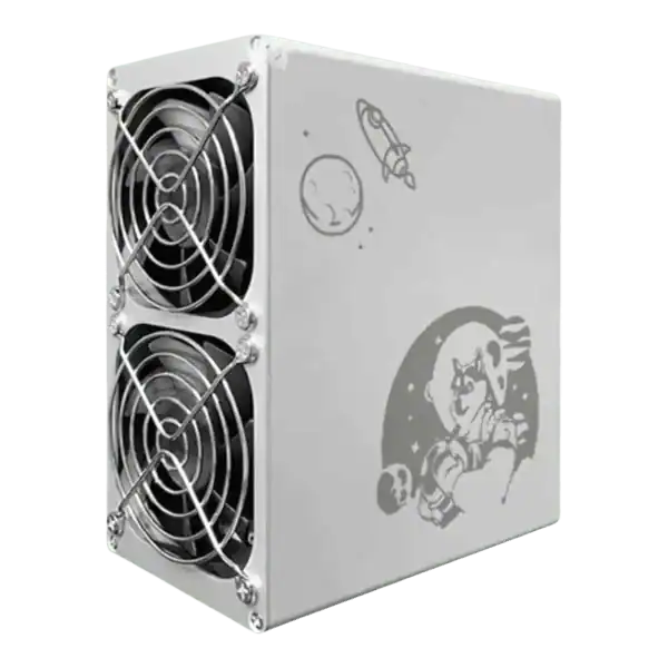 Goldshell Mini Doge Pro 205Mh Scrypt Litecoin &amp; Dogecoin Home Miner