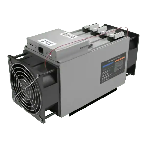 Goldshell X5S 1.36Gh Scrypt Litecoin & Dogecoin Miner — product view 2; representative hardware