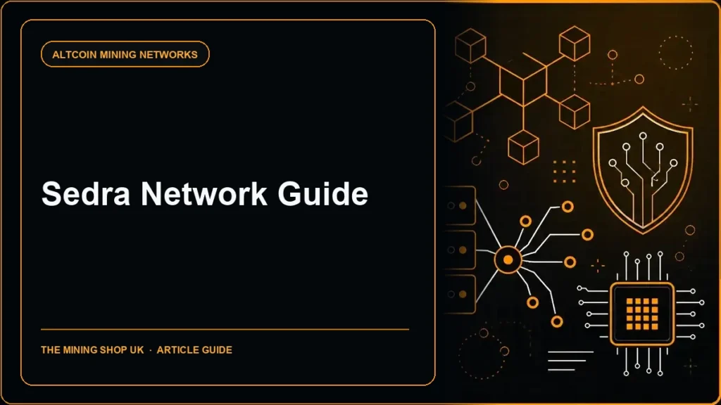 Sedra mining guide guide cover