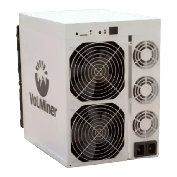 VolcMiner D3 20Gh Scrypt Litecoin & Dogecoin Miner