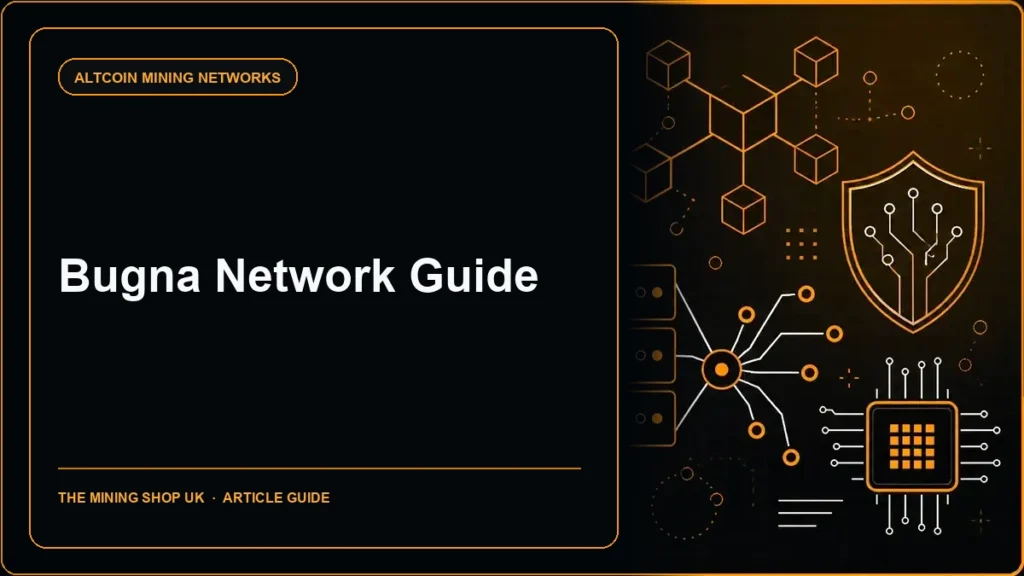 Bugna mining guide guide cover