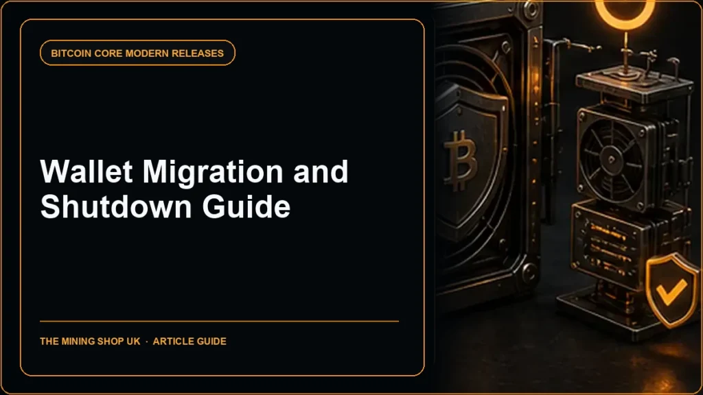 Bitcoin Core 30.2 release guide cover