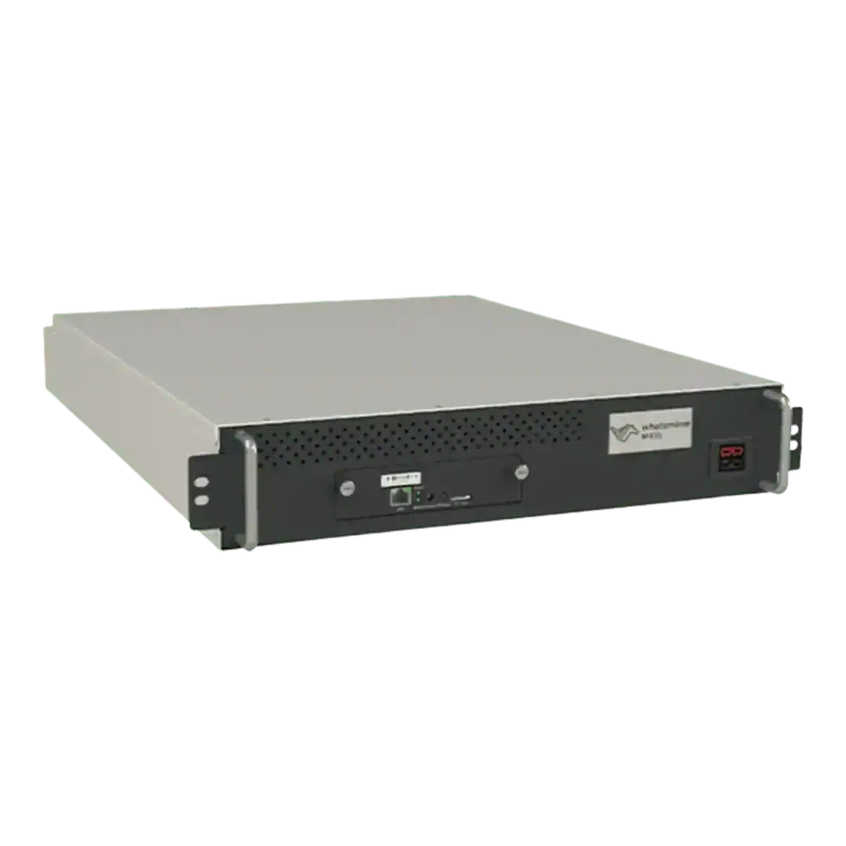 MicroBT Whatsminer M63S Hydro 400Th SHA-256 Bitcoin Miner 1 MicroBT Whatsminer M63S Hydro 400Th SHA-256 Bitcoin Miner — main product view