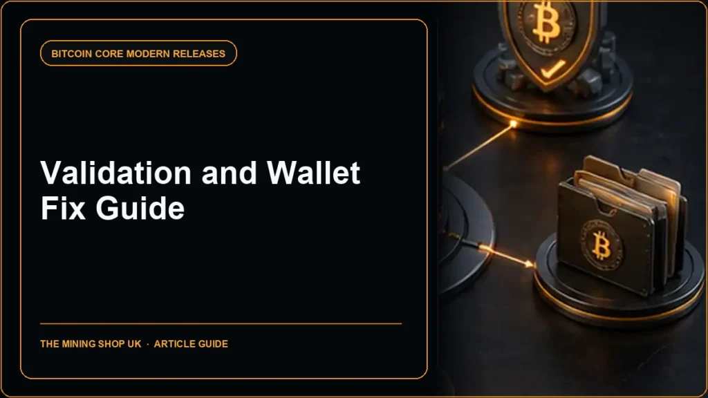 Bitcoin Core 29.3 release guide cover