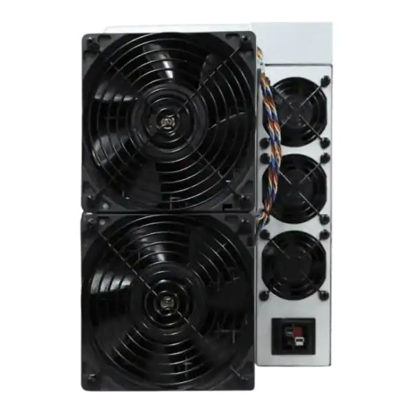 Bitmain Antminer S19 XP 119Th SHA-256 Bitcoin Miner — product view 2; representative hardware
