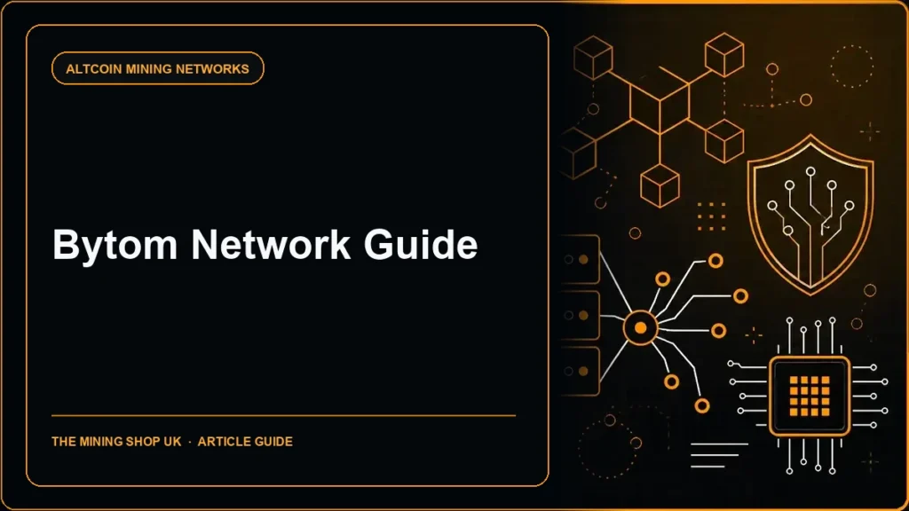 Bytom mining guide guide cover