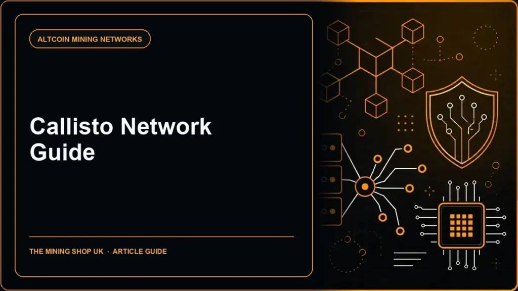 Callisto mining guide guide cover