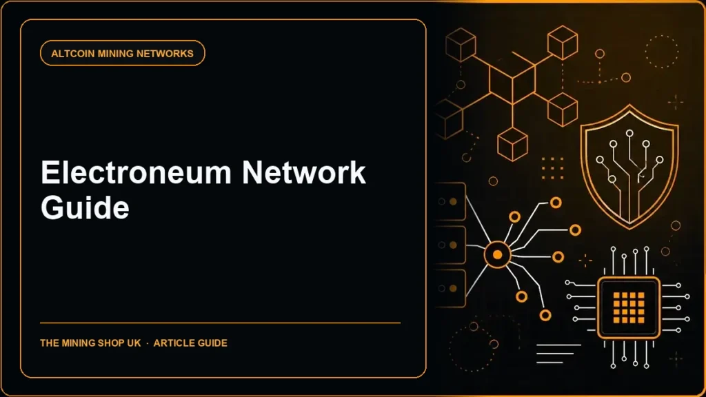 Electroneum mining guide guide cover