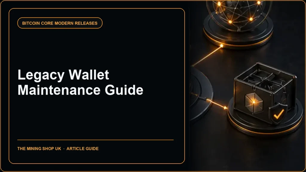 Bitcoin Core 28.4 release guide cover