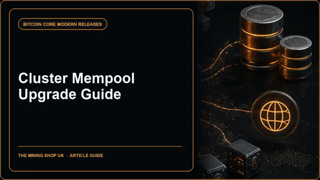 Bitcoin Core 31.0 release guide cover
