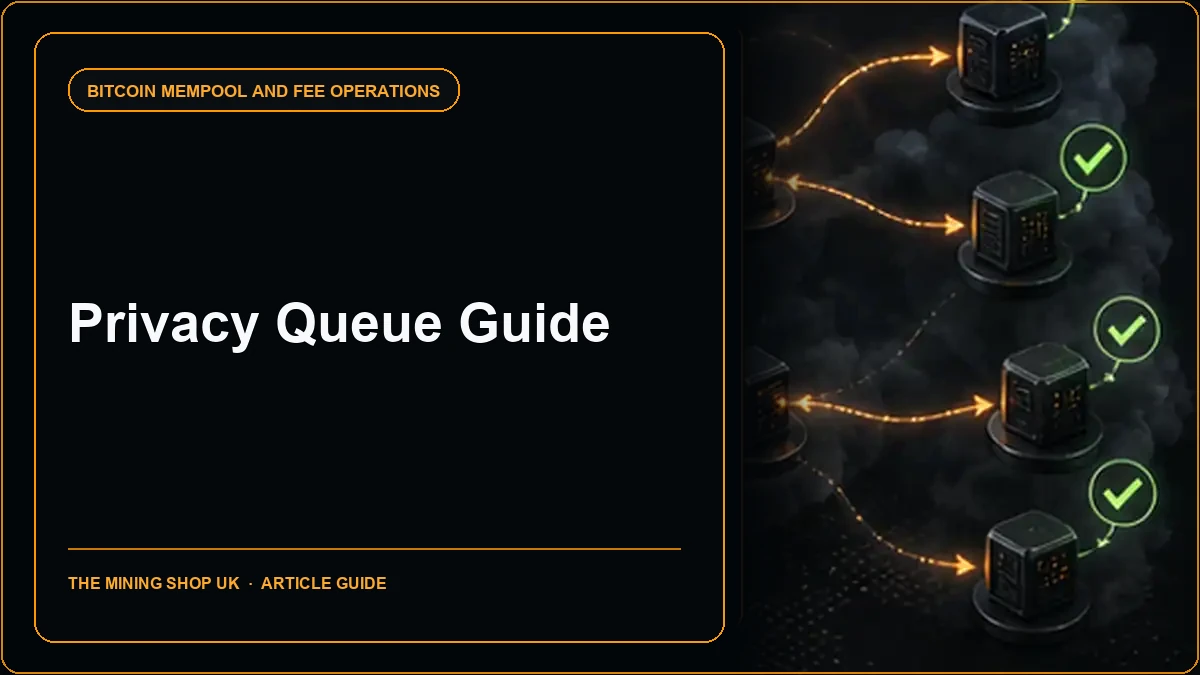 Bitcoin Core getprivatebroadcastinfo RPC: Privacy Queue Guide