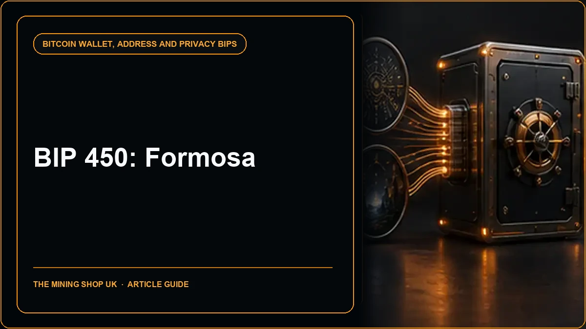 BIP 450 Formosa: Themed Mnemonic Seed Encoding Guide