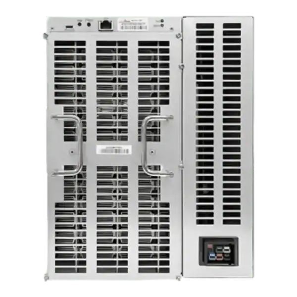 Bitmain Antminer S21 Immersion 220Th SHA-256 Bitcoin Miner — product view 2; representative hardware