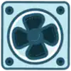 Fan air-cooling icon