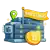 Hosting facility icon