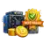 Value award badge icon