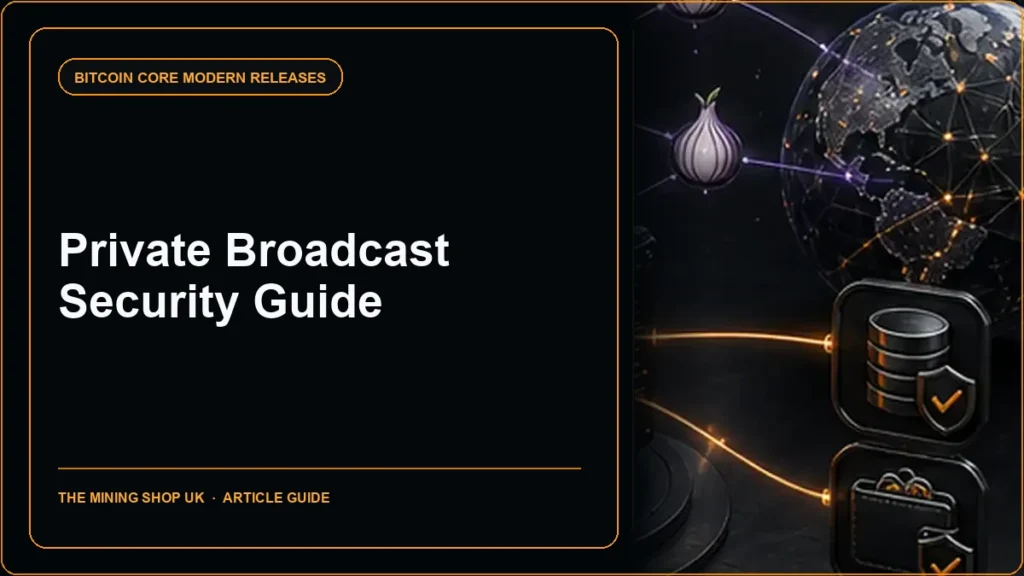 Bitcoin Core 31.1 release guide cover