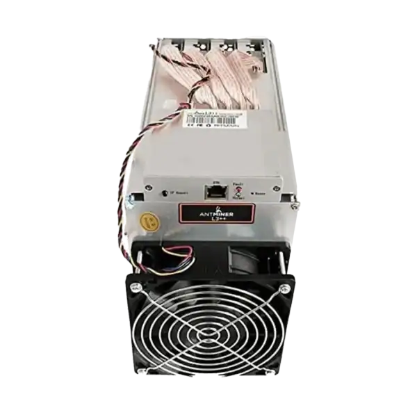 Bitmain Antminer L3+ 504Mh Scrypt Litecoin & Dogecoin Miner - main image