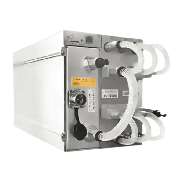 Bitmain Antminer S23 Hydro 580Th SHA-256 Bitcoin Miner - gallery image 2