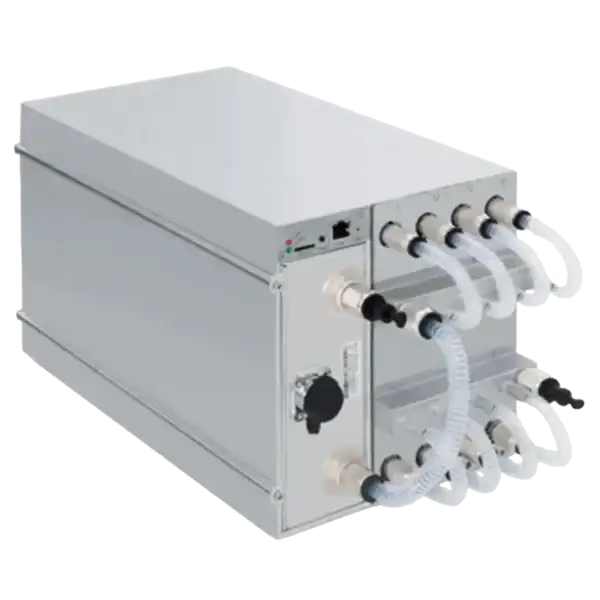 Bitmain Antminer T19 Pro Hydro 235Th SHA-256 Bitcoin Miner - main image