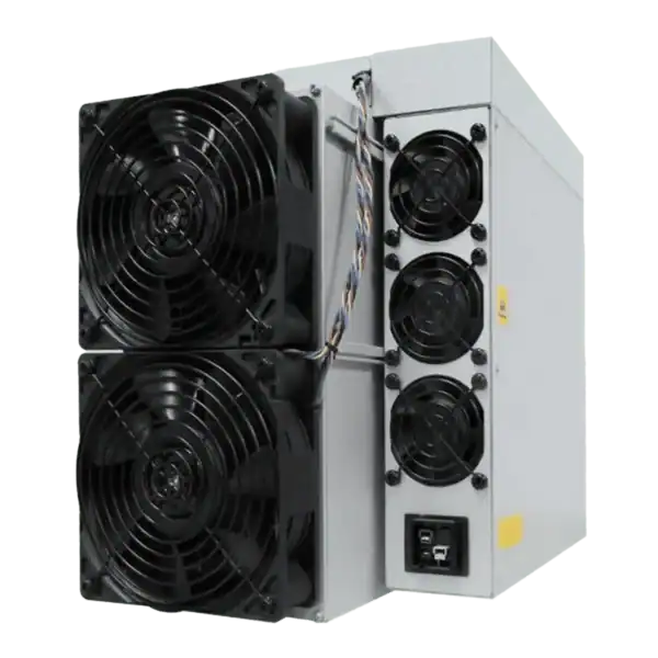Bitmain Antminer T21 190Th SHA-256 Bitcoin Miner