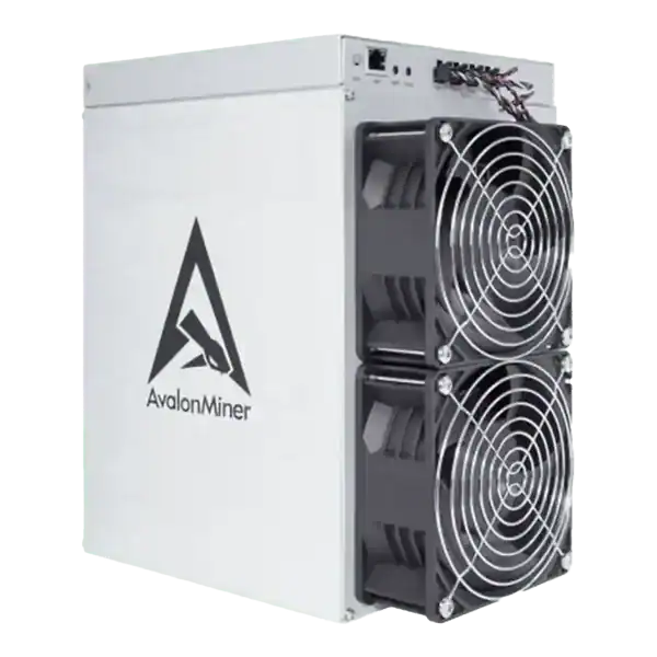 Canaan Avalon A15 Pro 209Th SHA-256 Bitcoin Miner