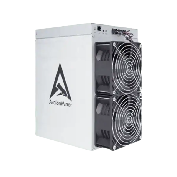 Canaan Avalon A15 Pro 197Th SHA-256 Bitcoin Miner