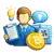 Crypto Mining Consultancy Icon