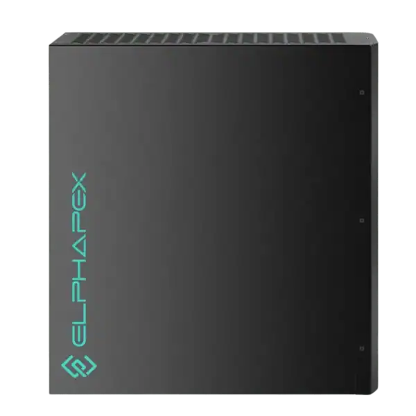 ElphaPex DG Home 1 2100Mh Scrypt Litecoin & Dogecoin Home Miner - gallery image 2