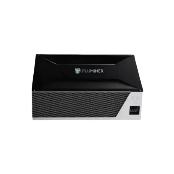 Fluminer L1 Pro 6Gh Scrypt Litecoin & Dogecoin Home Miner - gallery image 2