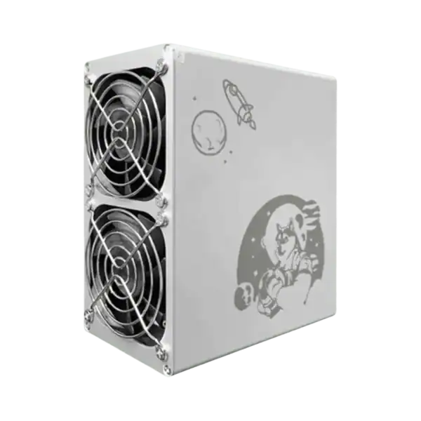 Goldshell Mini Doge 185Mh Scrypt Litecoin & Dogecoin Home Miner