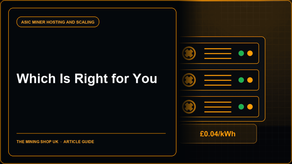 hosting vs home mining guide cover