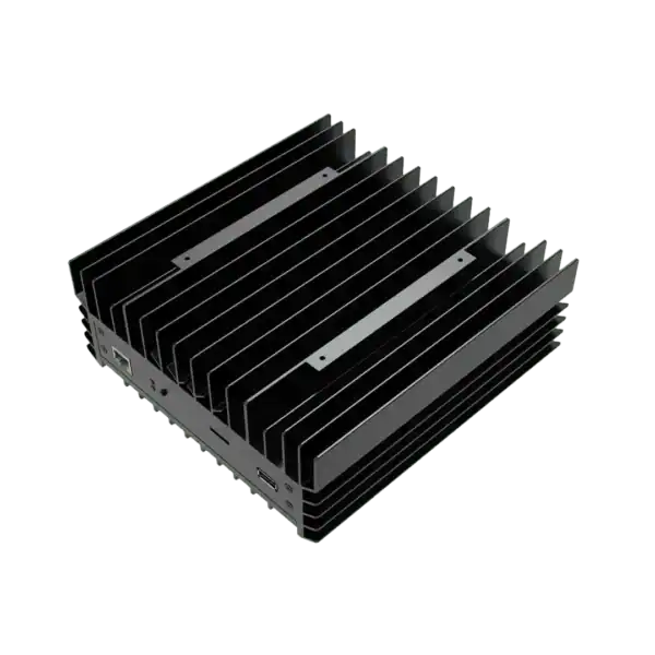 IceRiver AL0 400Gh Alephium ALPH Blake3 Home ASIC Miner