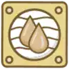 Oil immersion cooling icon