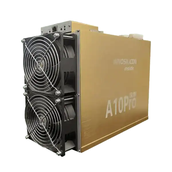 Innosilicon A10 Pro 7GB 720Mh Ethereum Classic ETC/ETHW Ethash ASIC Miner