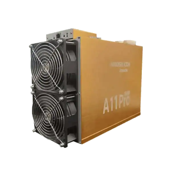 Innosilicon A11 Pro 8GB 1500Mh Ethereum Classic ETC/ETHW Ethash ASIC Miner