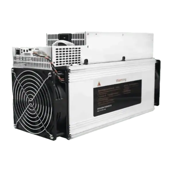 MicroBT Whatsminer M30S++ 104Th SHA-256 Bitcoin Miner - gallery image 3
