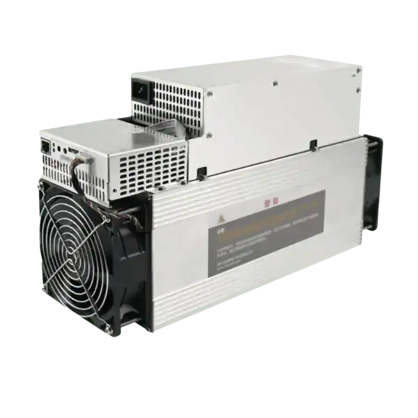 MicroBT Whatsminer M50 108Th SHA-256 Bitcoin Miner - gallery image 3