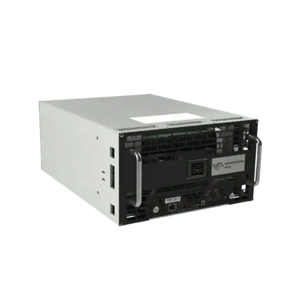 MicroBT Whatsminer M66 Immersion 280Th SHA-256 Bitcoin Miner