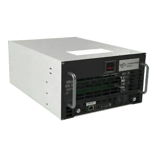 MicroBT Whatsminer M66S+ Immersion 316Th SHA-256 Bitcoin Miner