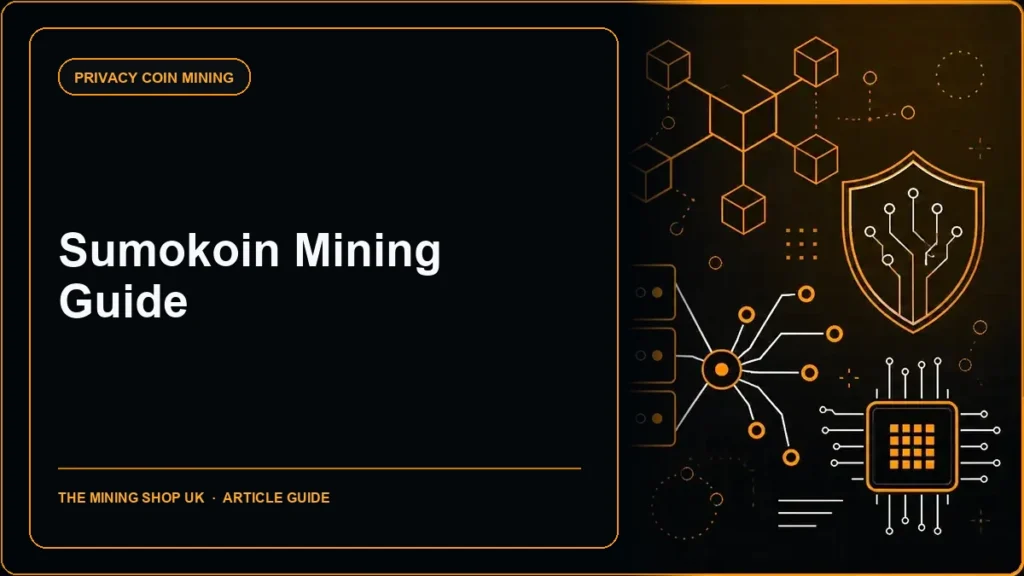 Sumokoin mining guide cover