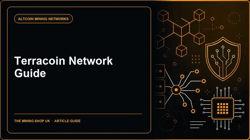 Terracoin mining guide guide cover