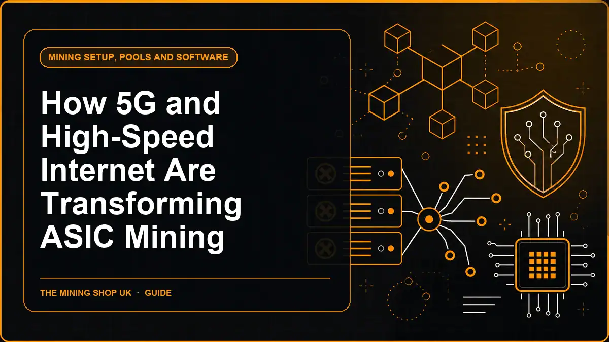 How 5G and High-Speed Internet Are Transforming ASIC Mining guide cover